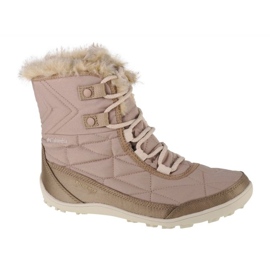 Columbia Minx Shorty Iii W 1803151212 sko beige