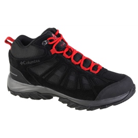 Columbia Redmond III Mid WP 1940581010 sko sort