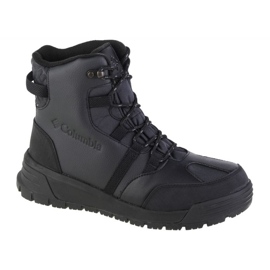 Columbia Snowtrekker M 1945551010 sko sort