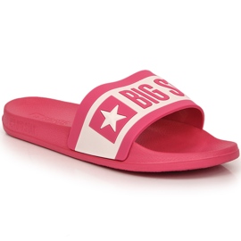 Dame sportssko fuchsia Big Star LL274741 lyserød