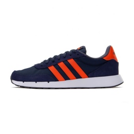 Adidas Run 60 2.0 Shanav M GX1742 sko blå