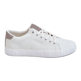 Herre Big Star Sneakers LL174131 Hvid