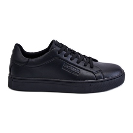 Herre Memory Foam Big Star Sportssko LL174194 Sort