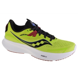 Sko Saucony Ride 15M S20729-25 grøn