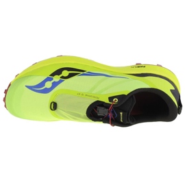 Sko Saucony Peregrine 12 St M S20739-25 grøn