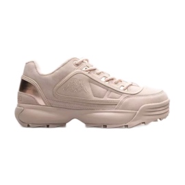 Kappa Rave Gc Sko W 242681GC-4256 beige