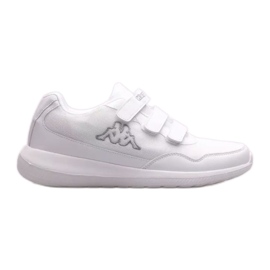 Kappa Follow Vl Sko 242495VL-1016 hvid