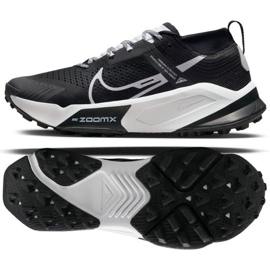 Løbesko Nike ZoomX Zegama M DH0623 001 sort