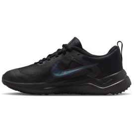 Nike Downshifter 6 DM4194 002 løbesko sort