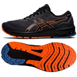 Asics GT-1000 11 Gtx M 1011B447 001 løbesko grå