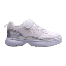 Sko Kappa Lisna K Jr 260997K-1017 hvid