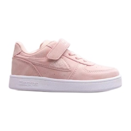 Sko Kappa Bash Sc M Jr 280013SCM-2110 lyserød
