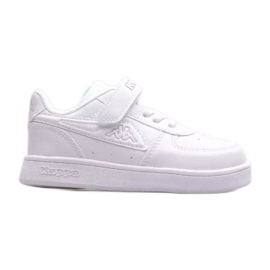 Kappa Bash M Jr 280013M-1010 sko hvid
