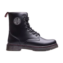 Lee Cooper Sko W LCJ-22-31-1437L sort