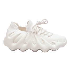PG1 Slip-on sneakers til kvinder Hvide Myles