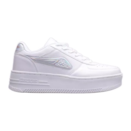 KAPPA Bash Pf Gc 243001GC-1017 damesko hvid