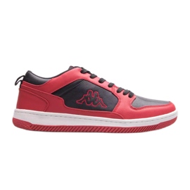 KAPPA Lineup Low 243086-2011 sko rød
