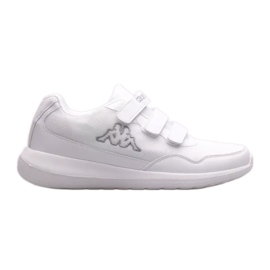 Sko KAPPA Follow Vl 242495VL-1016 hvid
