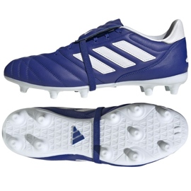 Sko adidas Copa Gloro Fg M HP2938 blå blå