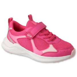 Børnesport Befado med velcro 516X171 pink lyserød