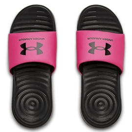 Under Armour Ansa Fix Sl flip-flops 3023793 002 lyserød