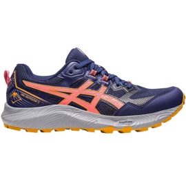 Asics Gel Sonoma 7 W 1012B413 401 sko blå