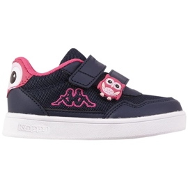 Kappa Pio M Sneakers Jr 280023M 6722 lyserød