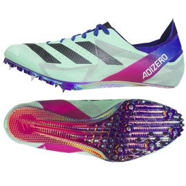 Adidas Adizero Finesse M GV9091 løbesko grøn