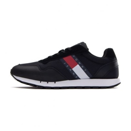 Sko Tommy Hilfiger Retrpo Ru M EM0EM01081BDS sort
