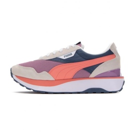 Puma Cruise Rider Silk Road W 37507245 sko flerfarvet