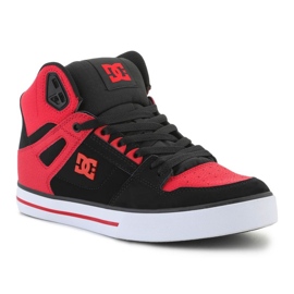 DC Pure High Top Sko Wc M ADYS4000043-FWB sort
