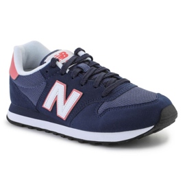 New Balance Sko W GW500CI2 blå