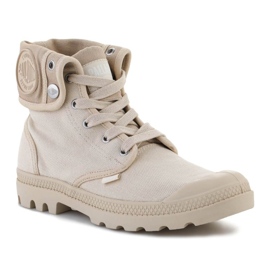 Sko Palladium Baggy Sahara/Safari W 92353-221-M beige