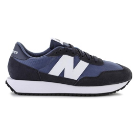 New Balance M MS237CA sko blå