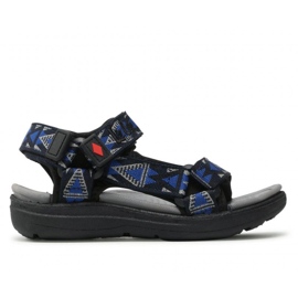 Lee Cooper LCW-22-34-0964K sandaler blå