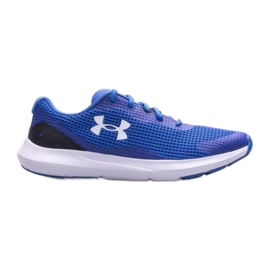 Under Armour Surge 3 M 3024883-403 sko blå