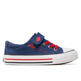 Sneakers Lee Cooper Jr. LCW-22-44-0801K blå