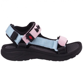 Lee Cooper LCW-22-34-1687K sandaler sort