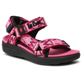 Sandaler Lee Cooper Jr. LCW-22-34-0962K lyserød