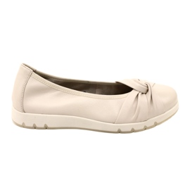 Caprice pumps damesko 9-22163-20 144 beige