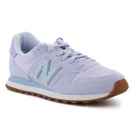 New Balance W GW500CT1 sko violet