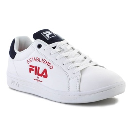 Sko Fila Crosscourt 2 Nt Logo M FFM0195-53032 hvid