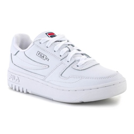 Sko Fila Fxventuno L Lav W FFW0003-10004 hvid