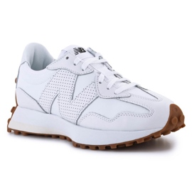 New Balance WS327LS sko hvid
