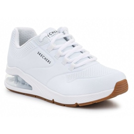 Skechers Uno 2 - Air Around You W 155543-WHT hvid