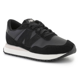 New Balance M MS237SD sko sort