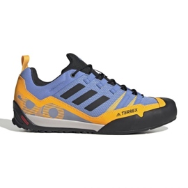 Sko adidas Terrex Swift Solo 2 M HR1303 blå