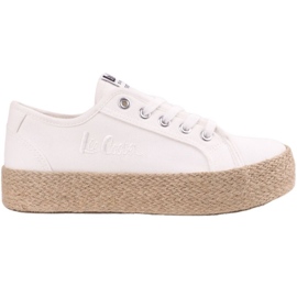 Lee Cooper Sko W LCW-23-31-1796LA hvid
