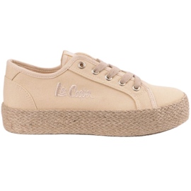 Lee Cooper LCW-23-31-1795LA sko beige