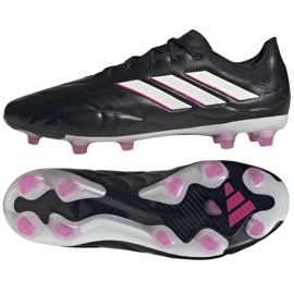 Adidas Copa Pure.2 Fg M HQ8898 fodboldsko sort sort